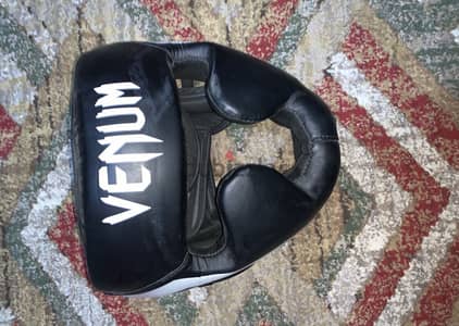 Boxing headgurd