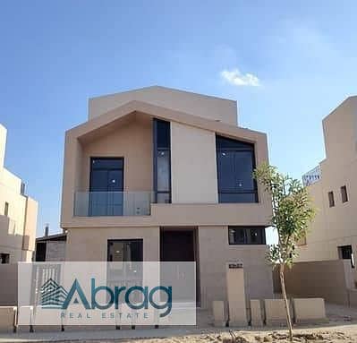 Ready to move Villa for Sale in Karmell Compound (SODIC) – New Zayed