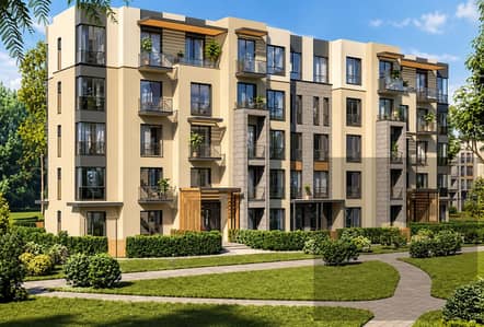 خصم رهيب 35% شقة 3 غرف للبيع في Hyde Park Signature مدينه 6 أكتوبر 130 متر مقدم 5% وتقسيط 10 سنوات