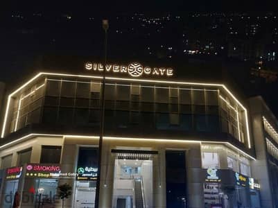 Corner Shop for Rent in Silver Gate Mall, 86 sqm, Main-Facade Location