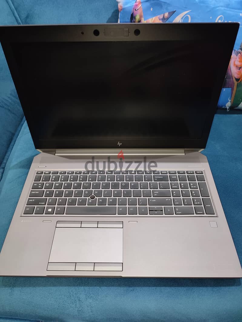 HP ZBook 15 G6 1
