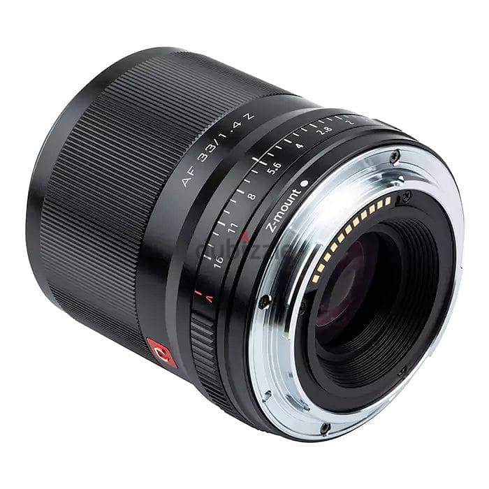 Viltrox 33mm f1.4 for Nikon Z mount 1
