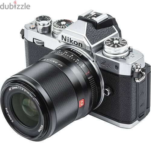 Viltrox 33mm f1.4 for Nikon Z mount 3