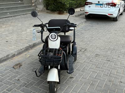 دراجات كهربائية