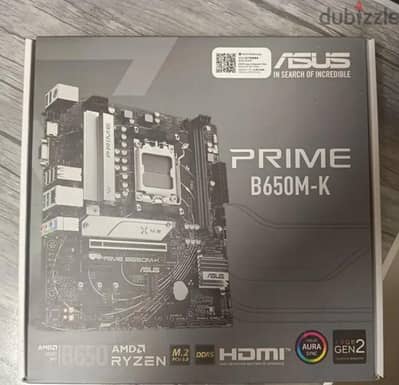 ASUS PRIME B650M-K