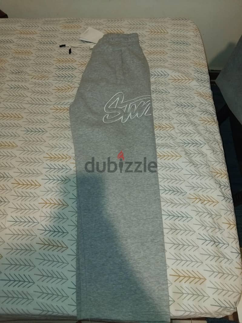 STWD Winter Sweatpants - Gray - New With Tag 1