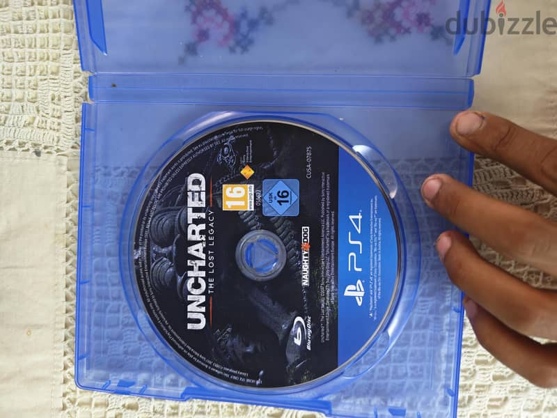 ps4 cd 2