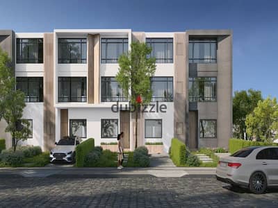 Fully Finished Townhouse | 10% Down Payment | Up to 12 Years Installments