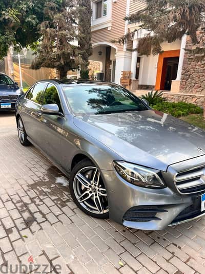 Mercedes-Benz E300 2018