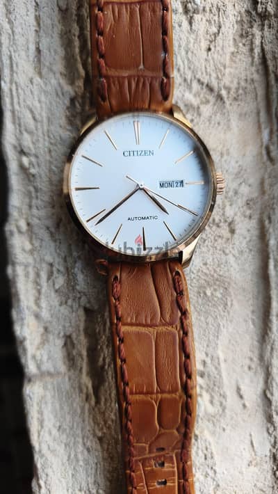 citizen automatic watch