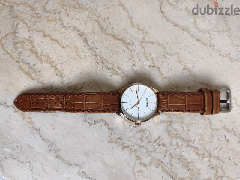 citizen automatic watch 1