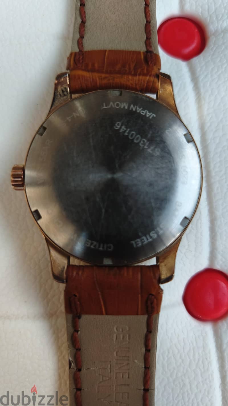 citizen automatic watch 2