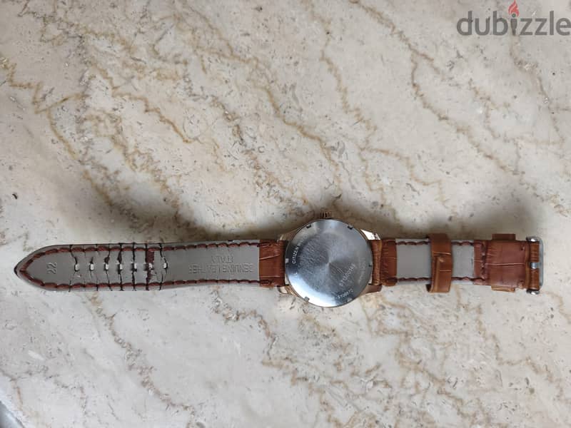 citizen automatic watch 3