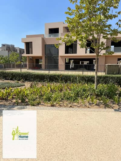 Opportunity to Own a Ready to move  Standalone Villa  for sale in Sodic east - new Heliopolis