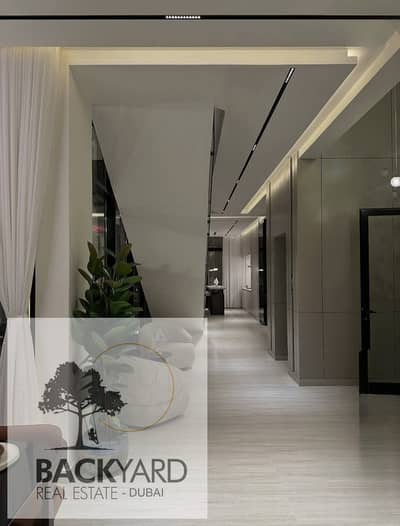 Special fully finished villa for sale, immediate delivery, in La Vista, New Cairo, on the Middle Ring Road & Ben Zayed Axis in the New Capital.