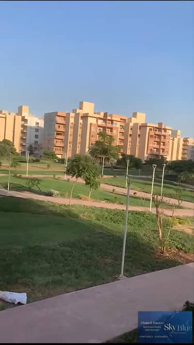 Apartment 160 m for rent furnished Compound Wessal