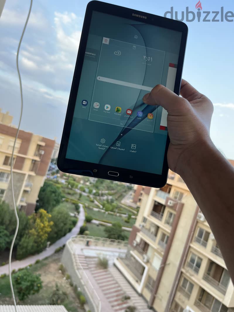 Samsung galaxy tab A6 3