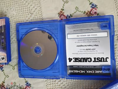 ps4 cd