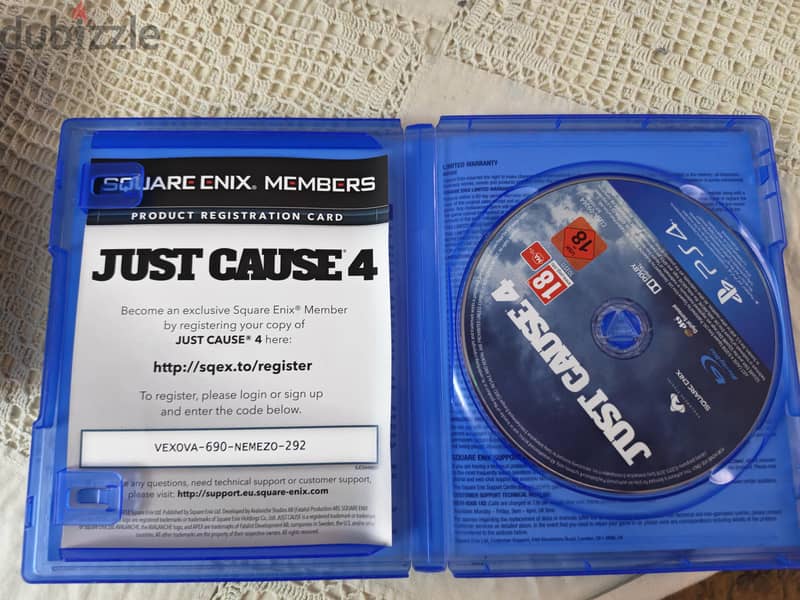 ps4 cd 1