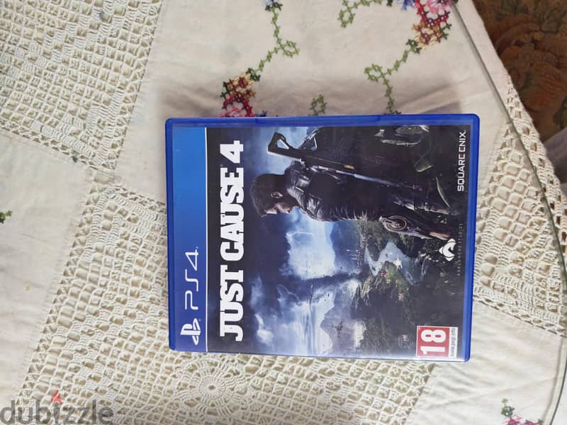 ps4 cd 2