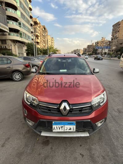 رينو سانديرو ستيب واى 2019