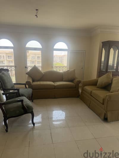 American sofa set