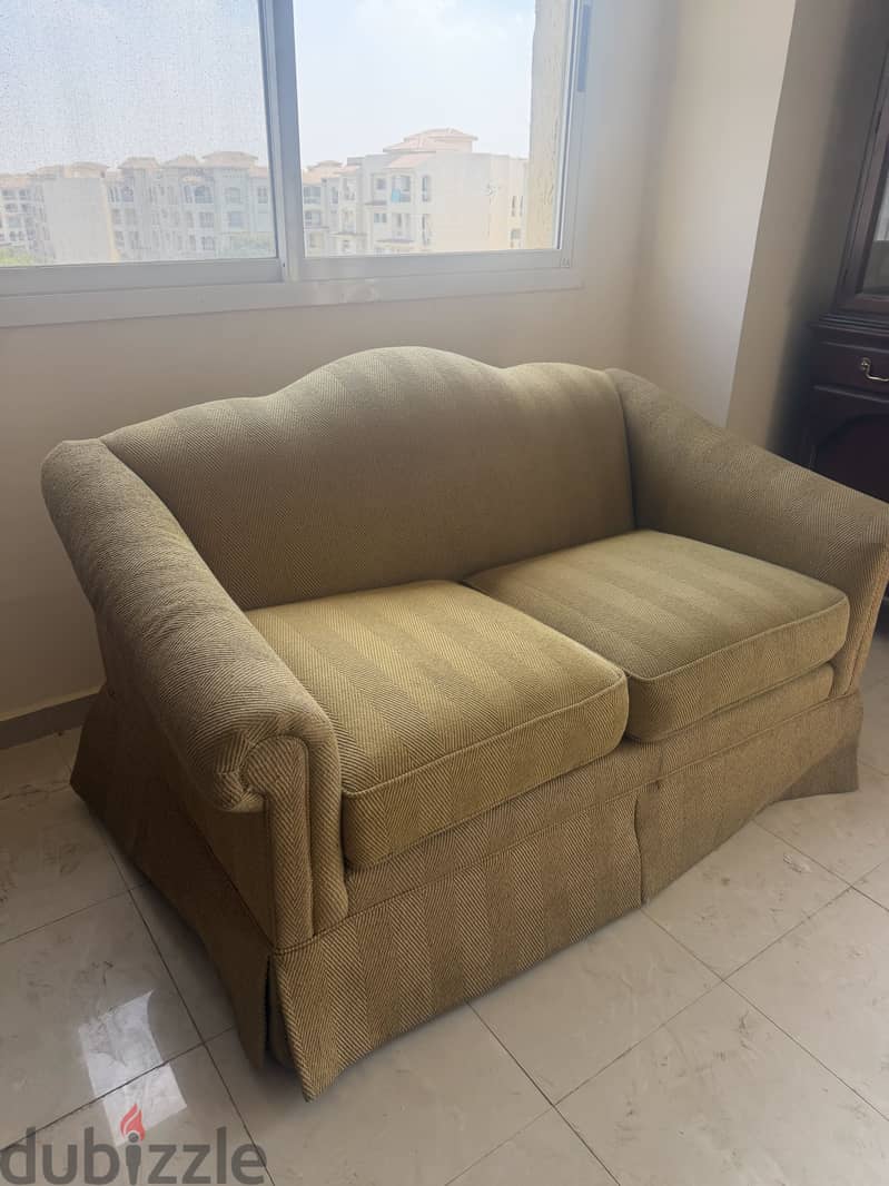 American sofa set 1