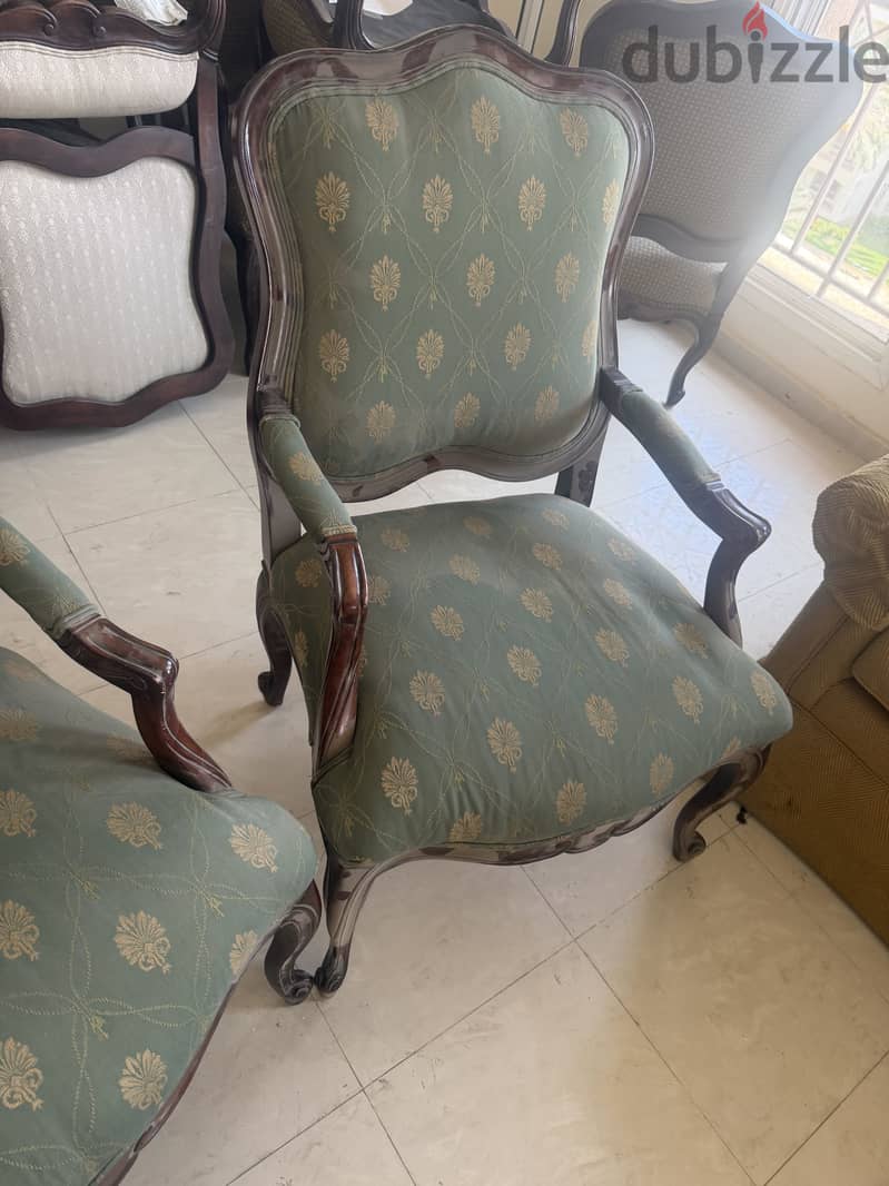American sofa set 3