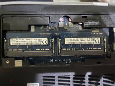 Ram 4gb ddr3