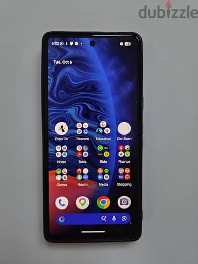 Google Pixel 7 Obsidian | جوجل بكسل 7