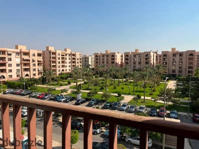 150 sq m apartment for sale in Al Rehab City, prime location near services