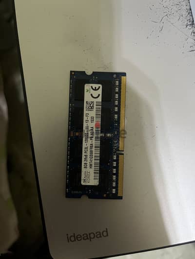 Ram 8gb ddr3