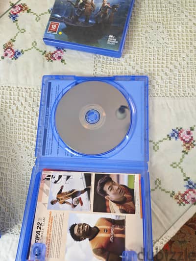 ps4 cd