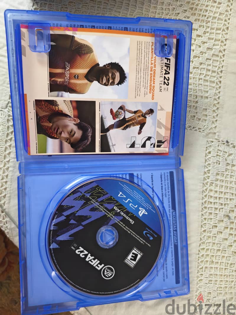 ps4 cd 1