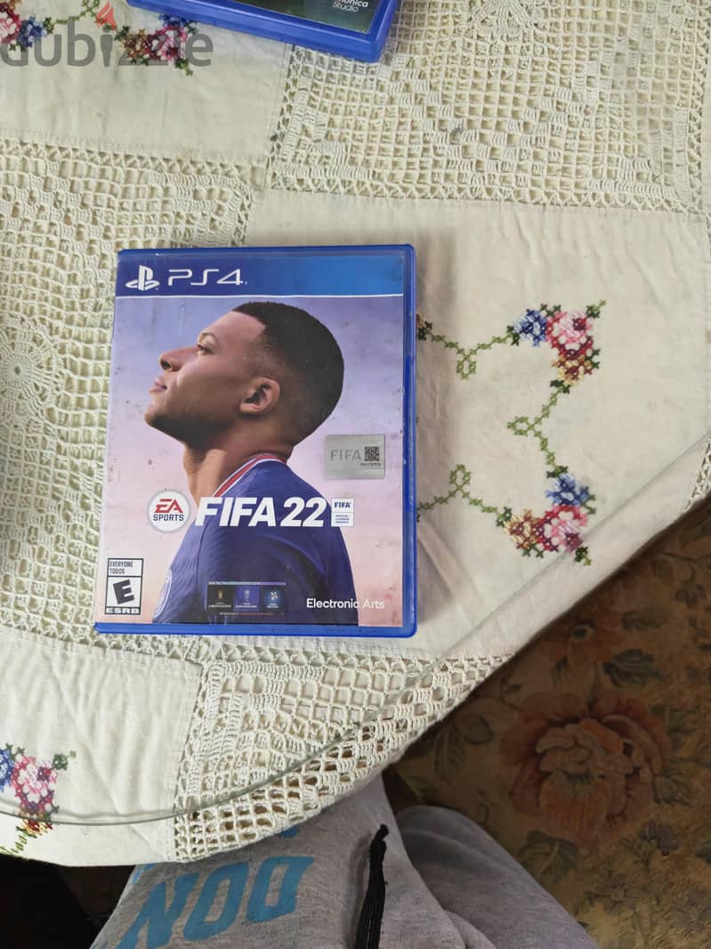 ps4 cd 2