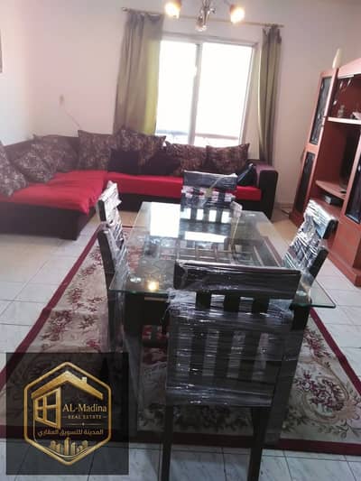 فرصة! شقة للإيجار بالرحاب 90م (2 نوم و1 حمام) فيو بارك - تشطيب شركة - سعر مميز