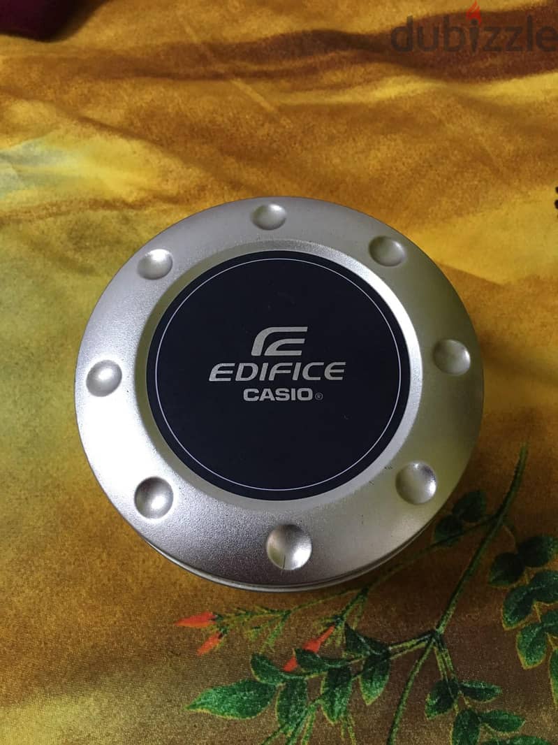 Casio edifice ERA -500 1