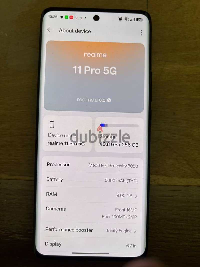 Realme 11 Pro 5G 7