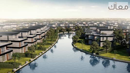A Prime New Zayed Location, Directly Facing Sphinx International Airport — With a 10-Year Payment Plan.