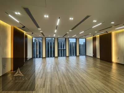 Complete finishing and special price for an office for rent inside EDNC - Fifth Settlement, New Cairo