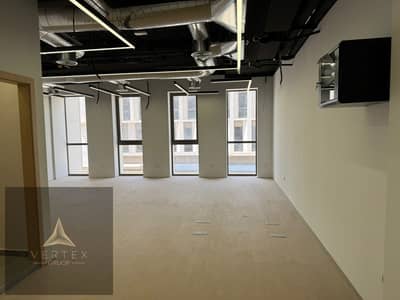 Special price per meter for fully finished administrative office in Mivida The Place – New Cairo, Fifth Settlement
