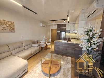 Furnished Apartment for Rent in Mivida Compound