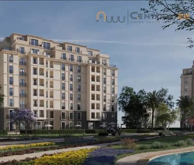 Apartment with Roof for Sale in Hyde Park Central Sixth Settlement Near South 90th Street Easy access to Suez Road and Ain Sokhna Road 2 bedrooms