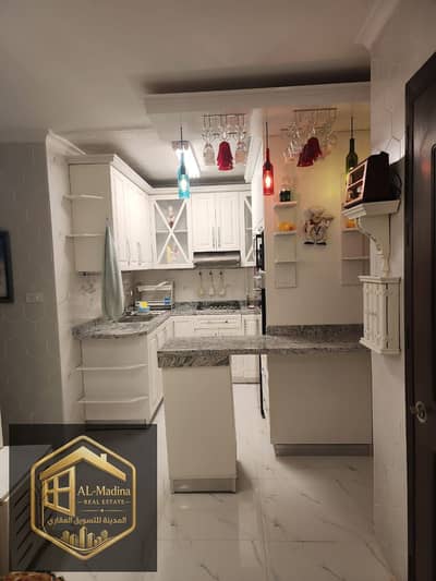 74m 2BR Apartment for Rent in Al Rehab - Custom Finished - Short Term (3 Months Min)