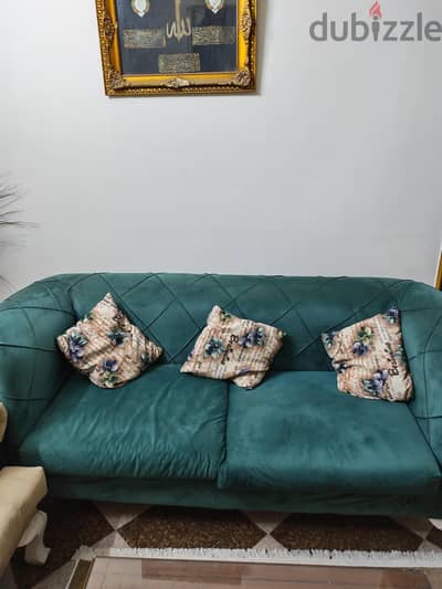 طقم انترية وترابيزا