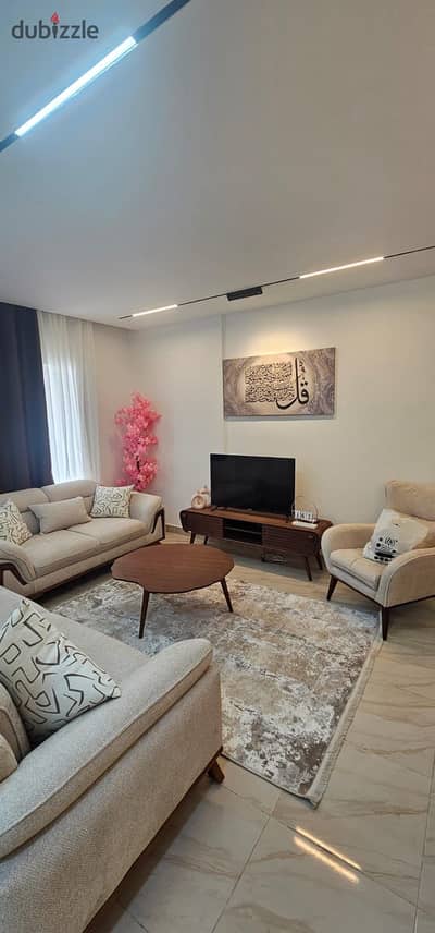 Furnished apartment for rent 2 bedrooms - close to East Hub - at a special price