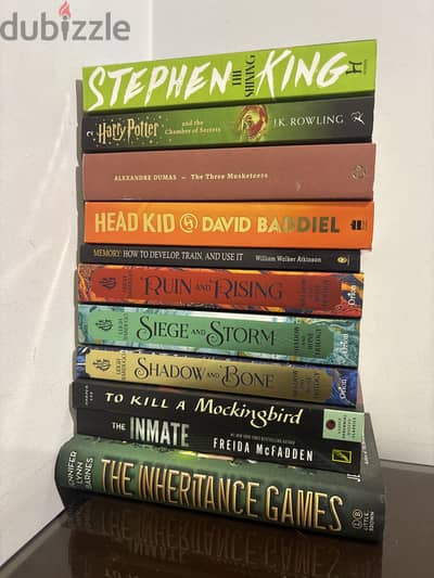 Books
