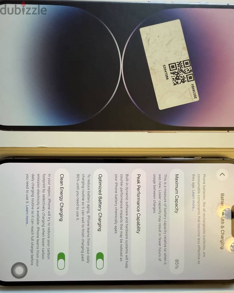 Apple - iPhone 14 Pro Max 128gb 10