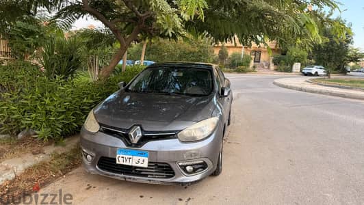 Renault Fluence 2016 / رينو فلوانس 2016