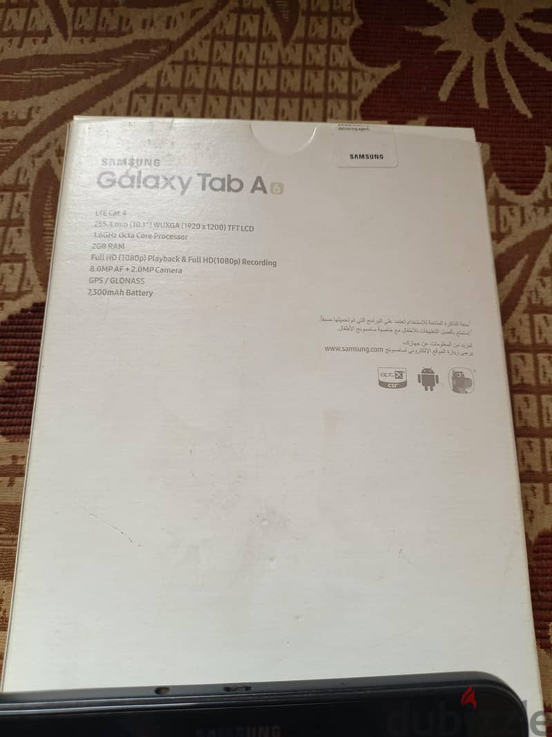 galaxy a6 4